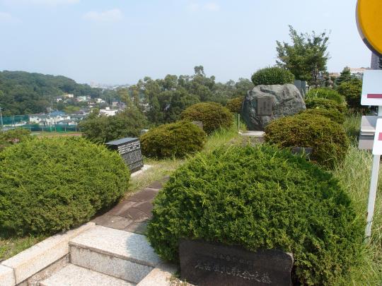 churchyard  construction